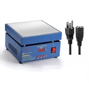 Máquina para envolver cajas de cigarrillos, sobreenvoltura, pequeña, 110V - Product Image 1