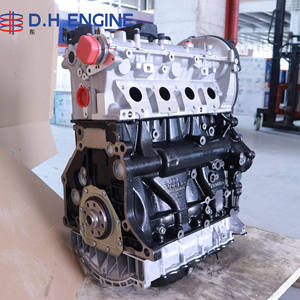 Conjunto de Motor Turbo a <span class=keywords><strong>Gasolina</strong></span> EA888 1.8T / 2.0T TSI de 4 Cilindros de Alto Rendimiento para VW Audi Skoda Porsche <span class=keywords><strong>Macan</strong></span> - Product Image 5