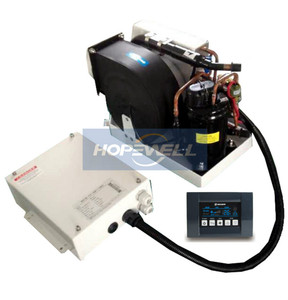 <span class=keywords><strong>Climatiseur</strong></span> marin autonome Hopewell, certifié CE, OEM/ODM, 10000 BTU, 220 V, 60 Hz, écologique, pour yacht et bateau - Product Image 3