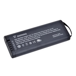 Batería recargable de iones de litio 10,8 V 5200mAh NF2040XD N9910X-870 72R6893 NF2040AG24 para SM206 N9912A N9928A Medical OTDR - Product Image 5