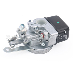 Carburateur de moto Piaggio Ciao 12 mm type Dellorto pour remplacement de moteur de scooter - Product Image 2