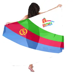 Sarongue, venda quente de maiô tradicional eritrea, sarongue, praia, atacado de alta qualidade, bandeira eritreana, pareo, biquíni feminino, cobertura, imperdível