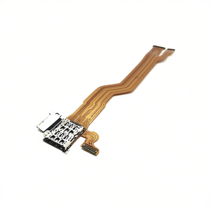 Câble flexible avec lecteur de carte SIM pour Oppo Reno6 5G - Product Image 2