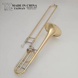 ทรอมโบนเทเนอร์ระดับมืออาชีพ ปรับเสียงจาก Bb เป็น F ได้ ผลิตจากโรงงานโดยตรง - Product Image 5