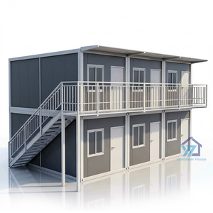 Casa Prefabricada Portátil, Solución Ecológica y Sostenible para una Vida Rápida y Alojamiento Temporal - Product Image 6