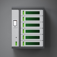 Station de charge rapide USB 6 appareils Type-C pour Chromebooks de téléphone portable et d'ordinateur portable