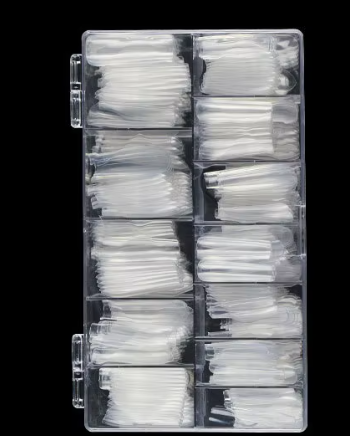 168-transparent-360 pieces in box