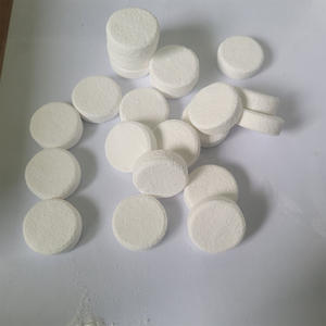 Tableta de limpieza de vaso sólido OEM ODM de etiqueta privada Ingredientes naturales Limpieza de vaso sólido de etiqueta privada Elección ecológica - Product Image 2