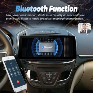 Autoradio Android 13 avec écran de 12,3 pouces pour Opel Insignia Buick Regal 2013-2017, lecteur multimédia GPS, Carplay, navigation, unité principale - Product Image 4