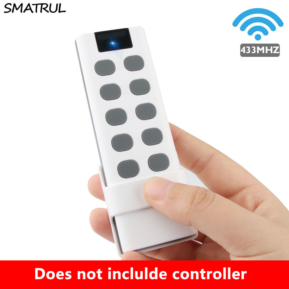 10ch Remote Controller
