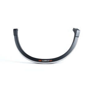 Rear Fender <b>Flare</b> Arch Molding Mazda CX5 Changan 2018-2021 Matte Black ABS Side <b>Skirt</b> Trim Easy Install Glue Tape Screws P1177 - Product Image 1