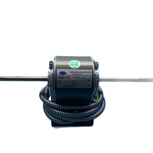 มอเตอร์เครื่องปรับอากาศ Carrier รุ่น HC50SH014 แบบเฟสเดียว อะซิงโครนัส 220V 50Hz 60W สำหรับเครื่องปรับอากาศแบบรวมศูนย์ - Product Image 5