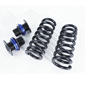 Suspensión Coilover monotubo de alto rendimiento para <span class=keywords><strong>Mercedes</strong></span> Benz Clase E <span class=keywords><strong>W211</strong></span> 2002-2009 Amortiguación/Amortiguador ajustable en altura - Product Image 4