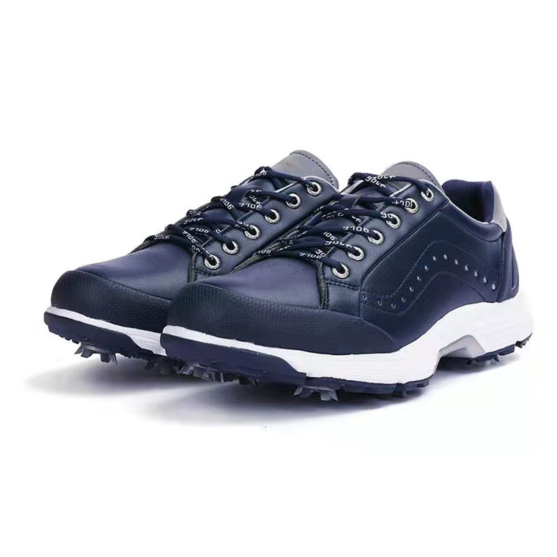 Zapatos de golf de caña alta: duraderos, impermeables y espaciosos