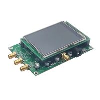 GGDX ADF5355 Modul Layar Sentuh Berwarna VCO Microwave Frequency Synthesizer PLL Kategori Produk ICs