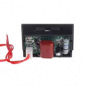 नई 0.56: इंच डिजिटल नेतृत्व वाले वोल्टमीटर एसी 30-500 वी पैनल मीटर टेस्टर 110v 220v 380v 22 मिमी बढ़ते हुए - Product Image 2