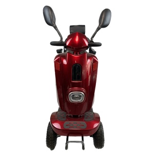 Scooter électrique de mobilité de 500 W <span class=keywords><strong>pour</strong></span> les <span class=keywords><strong>personnes</strong></span> âgées et les <span class=keywords><strong>personnes</strong></span> handicapées, frein électromagnétique - Product Image 3