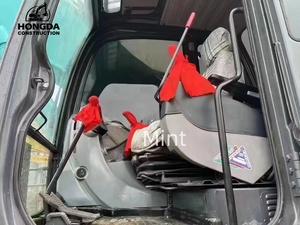 Pelle lourde d'occasion de haute qualité 48 tonnes Kobelco SK480 Japon Pelle sur chenilles d'occasion Kobelco SK480 Machines de construction - Product Image 5