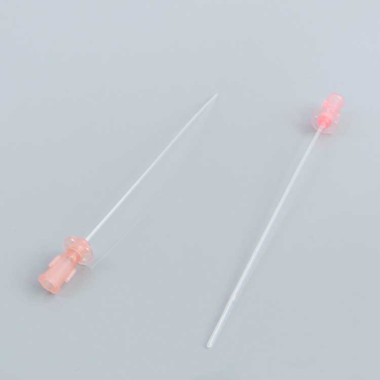 Dispositivo Médico Animal 1.3Mm* 1.3Mm Catéter de Orina Desechable para Mascotas de Silicona Catéter para Gatos Con/Sin Estilete
