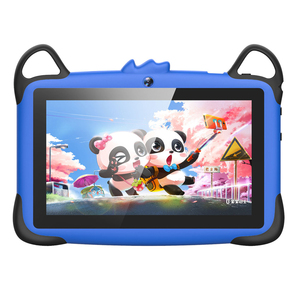 OEM tốt nhất trẻ em món quà Android Kinder máy tính bảng 1GB 8GB tablette đổ enfants Wifi <span class=keywords><strong>7</strong></span> inch máy tính bảng PC trẻ em Máy Tính Bảng giáo dục - Product Image 1