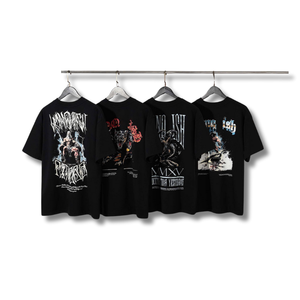 Camisetas de gimnasio de algodón 100% pesado de la mejor calidad del fabricante de Vietnam, camisetas de manga corta con estampado personalizado, estilo deportivo, muestra gratis - Product Image 1