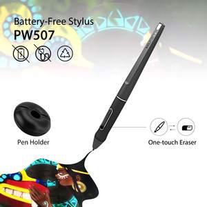 <span class=keywords><strong>Huion</strong></span> Kamvas <span class=keywords><strong>Pro</strong></span> <span class=keywords><strong>13</strong></span> Pantalla interactiva de <span class=keywords><strong>13</strong></span>,3 pulgadas Pantalla de dibujo Pluma digital Tableta gráfica Monitor - Product Image 4