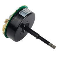 BL5830 58mm 24V DC מנוע ללא מברשות 24V Outrunner מאוורר מנוע חסין פיצוץ מכשיר ביתי חכם לבית חכם