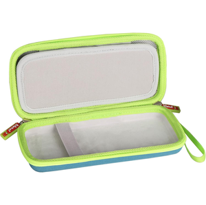 Étui de rangement rigide antichoc en EVA, sac de voyage portable pour <span class=keywords><strong>TI</strong></span>-<span class=keywords><strong>Nspire</strong></span> <span class=keywords><strong>CX</strong></span> II & <span class=keywords><strong>TI</strong></span>-84 Plus CE & Casio Fx9750GII - Product Image 4