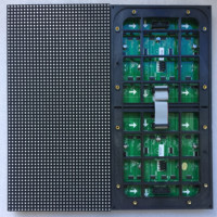 Module d'affichage Led P5, polychrome, Module d'extérieur, étanche, Smd, taux de rafraîchissement élevé, matrice Led, Portable, Commercial, nouveau produit