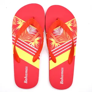 Pantoufles de plage en PVC pour hommes, fait en chine, prix bon marché,