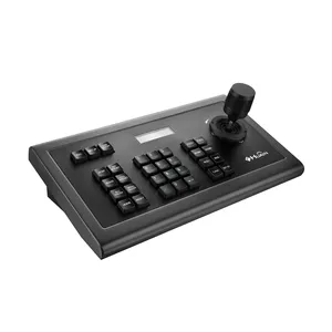 Controle de teclado de joystick ptz para câmera de vídeo conferência