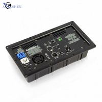 Module amplificateur de puissance 1000W classe D professionnel pour haut-parleur subwoofer 40 xlr équilibré importé