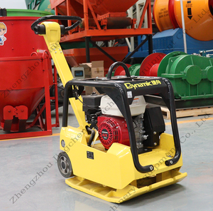 आवासीय ड्राइववे प्रतिष्ठानों के लिए प्रीमियम उच्च दक्षता टिकाऊ प्लेट संकलक - Product Image 5