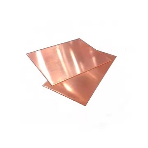 Low MOQ wholesale top quality copper cathode <b>sheet</b> - Product Image 2