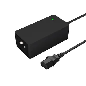 Adaptador de tomada c14 de desktop 2021, adaptador de 12v 3a 15v 1.5a 2a 19v 36v 1a 40v, carregador de laptop, ac dc, comutação da fonte de alimentação