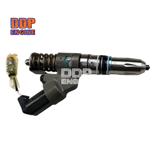 Inyector de Combustible para Motor Diésel Cummins M11 ISM11 QSM11 3037772 3411754 4902921 3411756 3081319 3411755 4903084 - Product Image 2