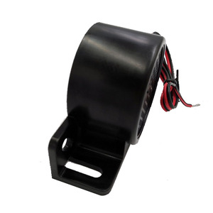 <span class=keywords><strong>Alarm</strong></span> cadangan kebisingan putih 12/24V, klakson peringatan dengan penyesuaian sendiri 77-97 desibel untuk truk - Product Image 5