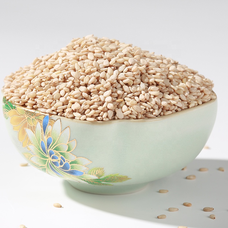 Лучшее качество сырье белый кунжут Семена Китай кунжут семена натуральный белый кунжут семена