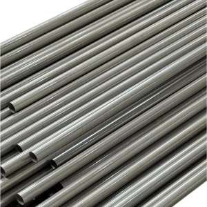 EN10305-4 tabung baja mulus E235 + N pipa baja galvanis garis hidrolik presisi - Product Image 3