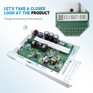 Scheda Elettronica Stampata (PCB) per <span class=keywords><strong>Inverter</strong></span> EC13037-2 per Motore Unità Esterna VRV 5013727 2P377886-1, PCB Principale in Plastica - Product Image 3