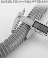 Siphon 304 acier inoxydable évier de cuisine Double bol Siphon tuyau de vidange Flexible Double têtes évier de cuisine passoire à déchets