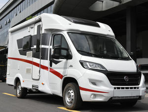 Nueva autocaravana <span class=keywords><strong>FIAT</strong></span> C-Type Turbo automática con AWD Drive Light Interior Euro VI Haier Electrodomésticos Dirección izquierda - Product Image 2