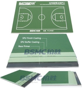 Pintura Acrílica de Alta Calidad <span class=keywords><strong>para</strong></span> Superficies de Canchas de <span class=keywords><strong>Tenis</strong></span>, Revestimiento Líquido <span class=keywords><strong>para</strong></span> Exteriores - Product Image 6