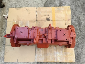 K5V K5V160 Main Plunger <b>Pump</b> K5V160DTH K5V160DTH1X4R K5V160DTH1X4R-9T16-BV Hydraulic Piston <b>Pump</b> for Excavator - Product Image 5