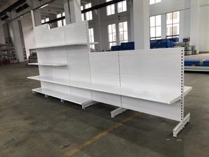 Thời Trang Siêu Thị Kệ Cửa Hàng Kệ Thiết Bị Bán Lẻ Khán Đài Sắt Tiếp Thị Đứng Hiển Thị Rack Cửa Hàng - Product Image 3