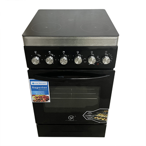 Ceramic Hob 4 <strong>Plate</strong> Cooker Electric Infrared Cooktop Stove with Oven - Product Image 6