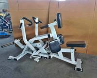 Equipo de Gimnasio de Alta Resistencia para Remo y Ejercicios de Espalda, Entrenador Magnum para Esculpir la Espalda Baja y los Bíceps