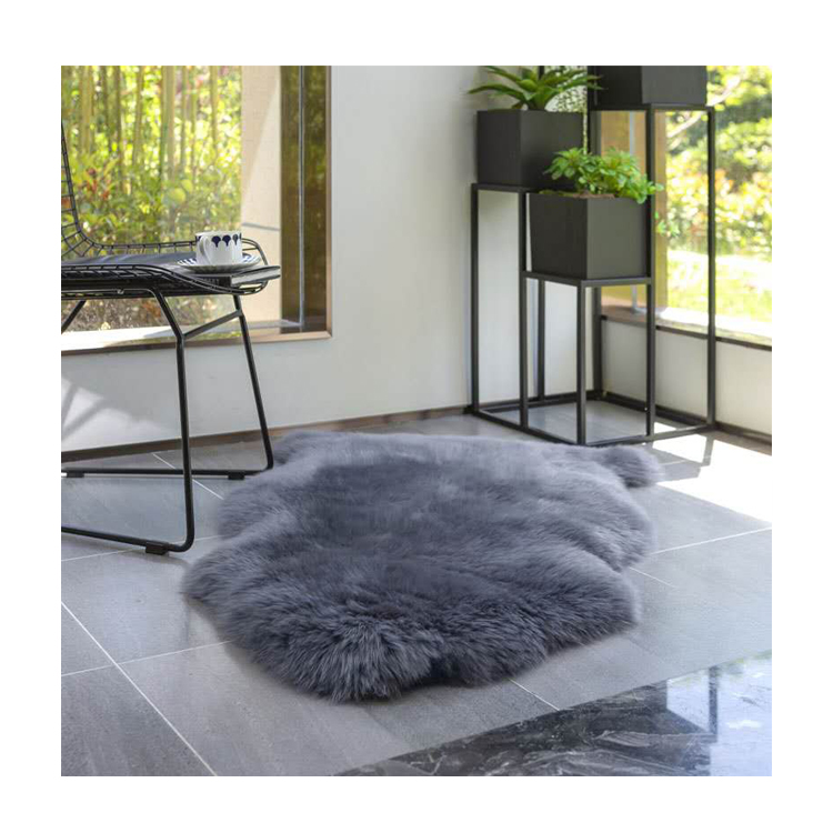 Peau de mouton | Achetez Des Tapis en Peau de Mouton Authentiques en Ligne - Casa Biloba