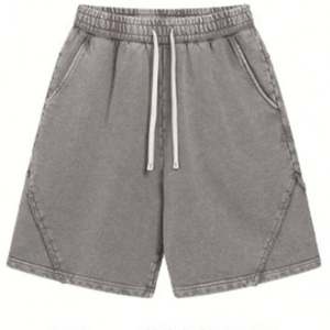 กางเกงขาสั้นผ้าบาติกสำหรับผู้ชายแนวย้อนยุคสำหรับฤดูร้อน2025 - Product Image 4