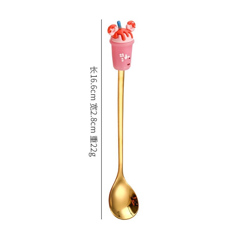 Cuillère à crème glacée B